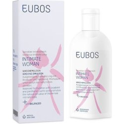 Eubos Intimate Woman Washing Emulsion - 200ml