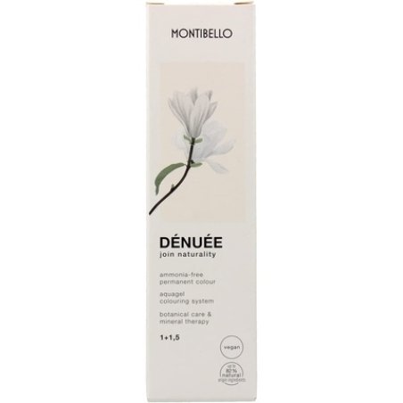 Montibello Dénuée Ammonia 1 Black Standard
