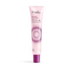 Melvita Source de Rose Revitalizing Night Jelly gel pour le visage 40 ml Femmes
