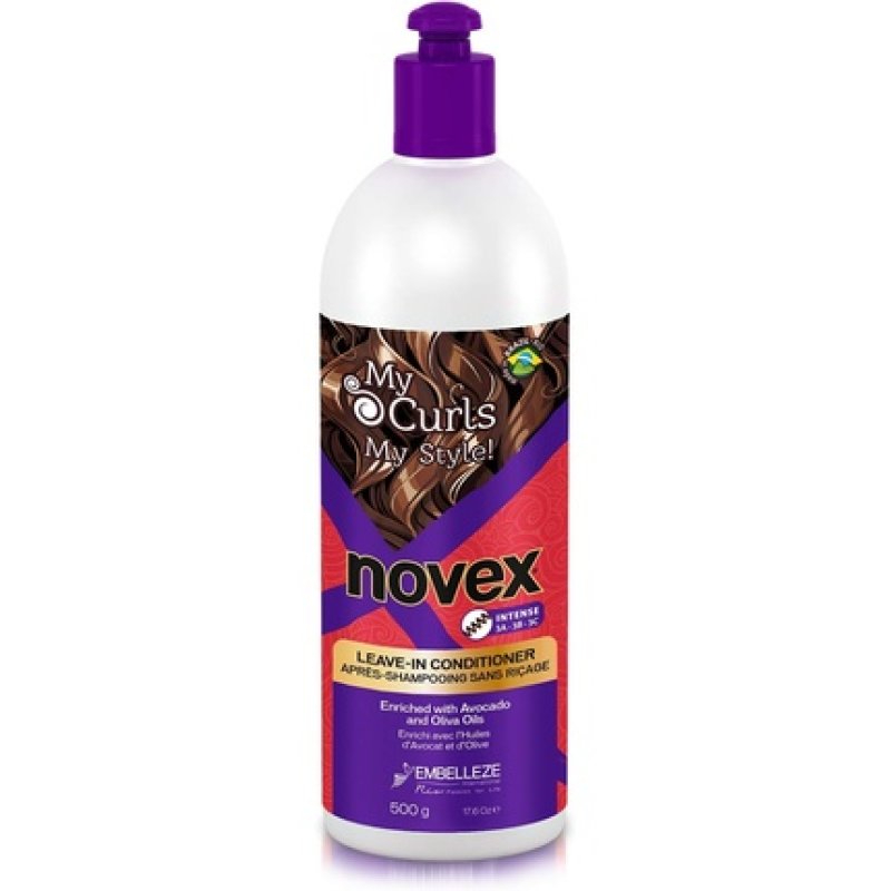 Novex My Curl Intense Leave In 500g