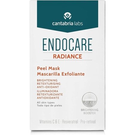 Endocare C Peel Gel 6ml - Pack of 5