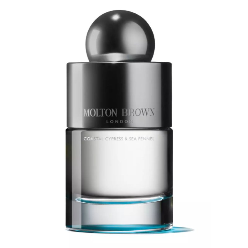 Molton Brown Coastal Cypress & Sea Fennel Eau de Toilette 100ml