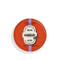 L'Occitane En Provence Kumquat Ultra Light Body Cream 175 Ml