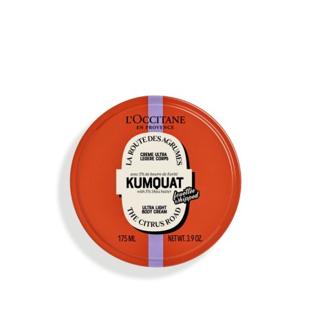 L'Occitane Kumquat 175 ml Crème Unisexe