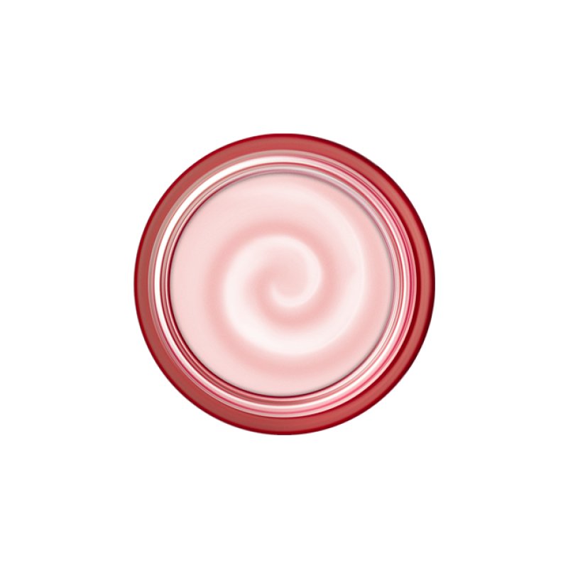 Mulac Cosmetics Cherry Charge Moisturizing Rebalancing Nourishing Face Cream with Cherry-Aquaporin 50ml Vegan