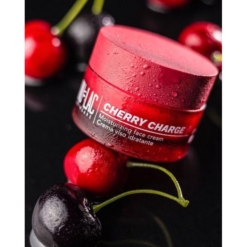 Mulac Cosmetics Cherry Charge Crèmes de jour et de nuit Visage 50 ml