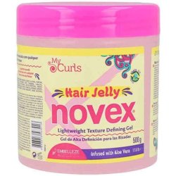 My Curls by Novex Lightweight Texture Defining Gel 500g