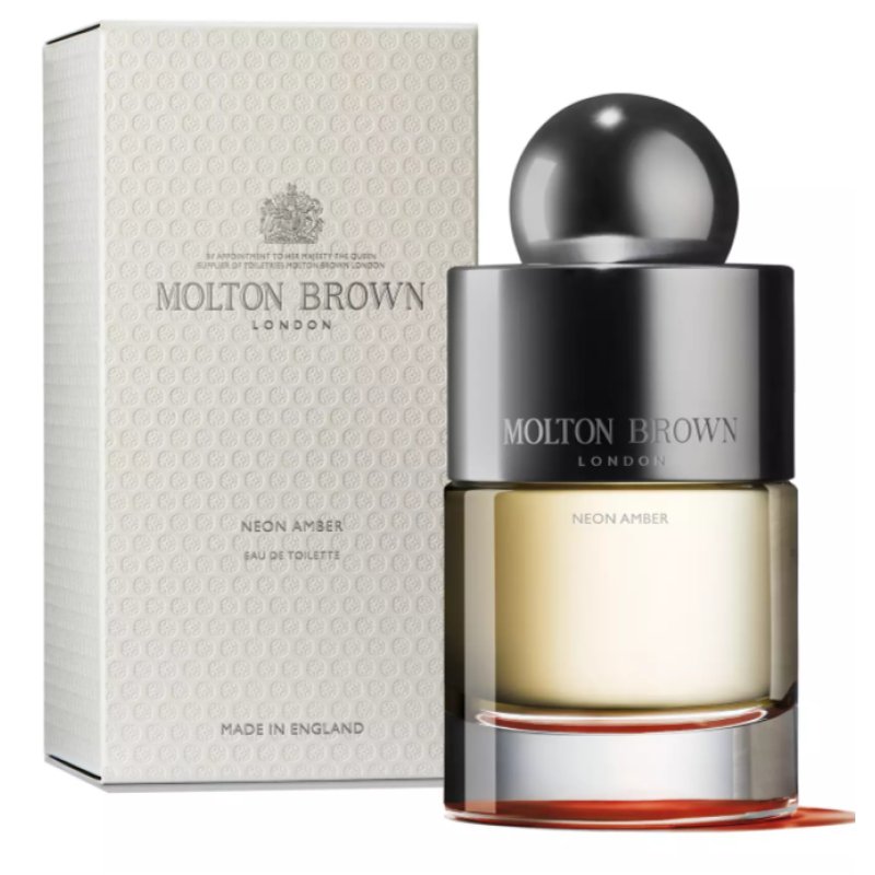 Molton Brown Neon Amber Eau de Toilette 100ml
