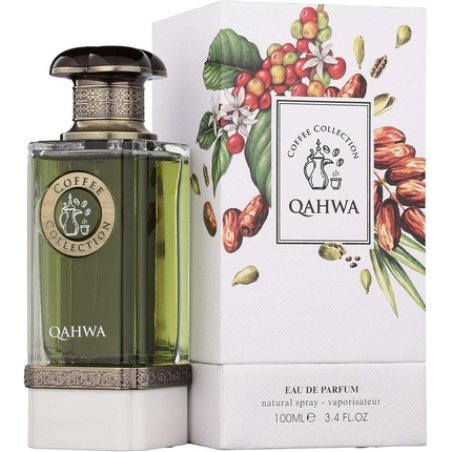 Coffee Collection Qahwa Eau De Parfum 100ml