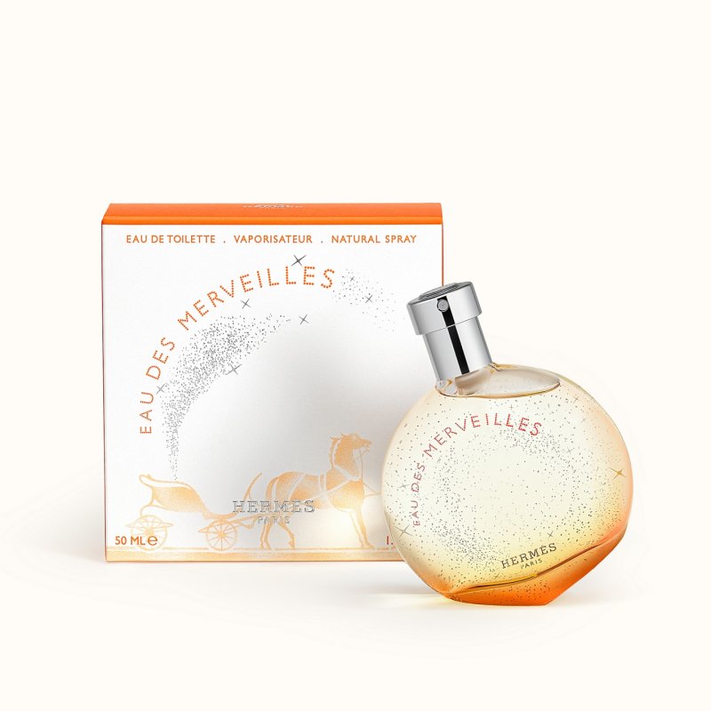 Hermes Eau Des Merveilles 50ml