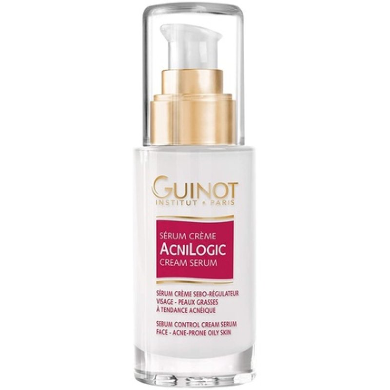 Guinot Agnilogic Cream Serum 30ml