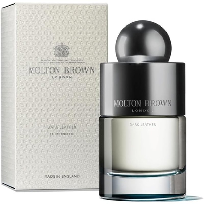 Molton Brown Dark Leather Eau de Toilette 100ml