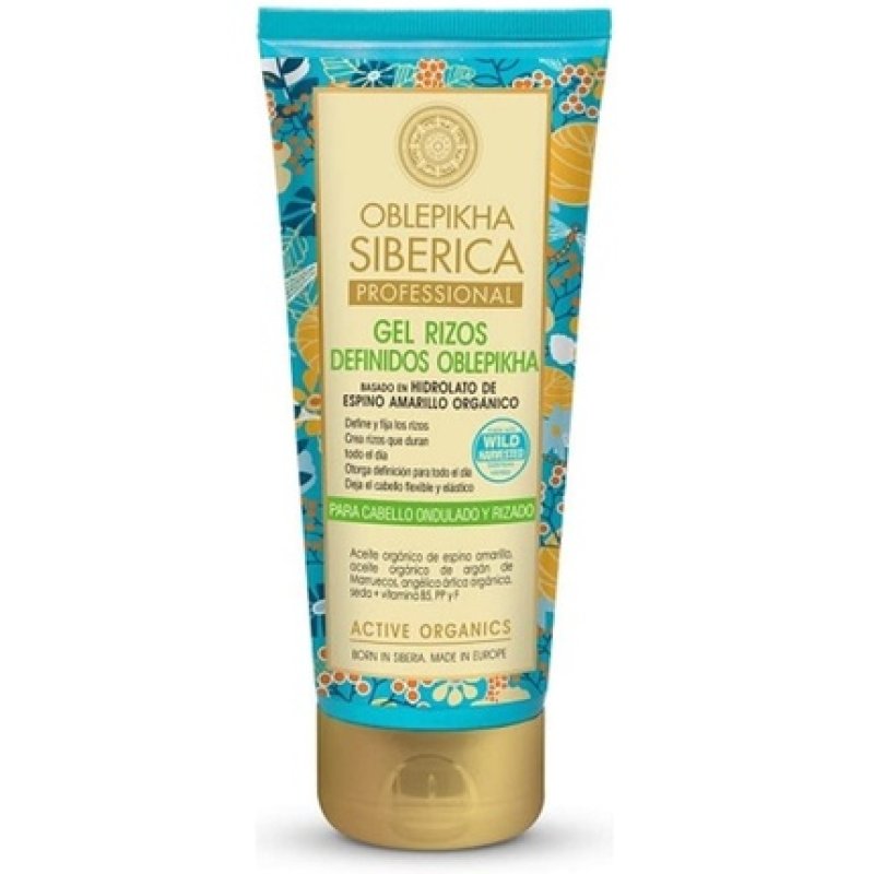 Obelpikha Hair Spray for Wavy and Curly Hair 200ml