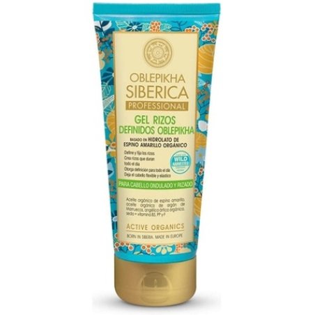 Obelpikha Hair Spray for Wavy and Curly Hair 200ml