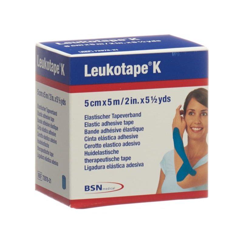 BSN medical 7297821 pansement adhésif 5 x 500 cm 1 pièce(s)