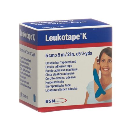 BSN medical 7297821 adhesive bandage 5 x 500 cm 1 pc(s)