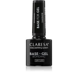 Claresa Uvled Base Bonding Base For Gel - 5 Grams
