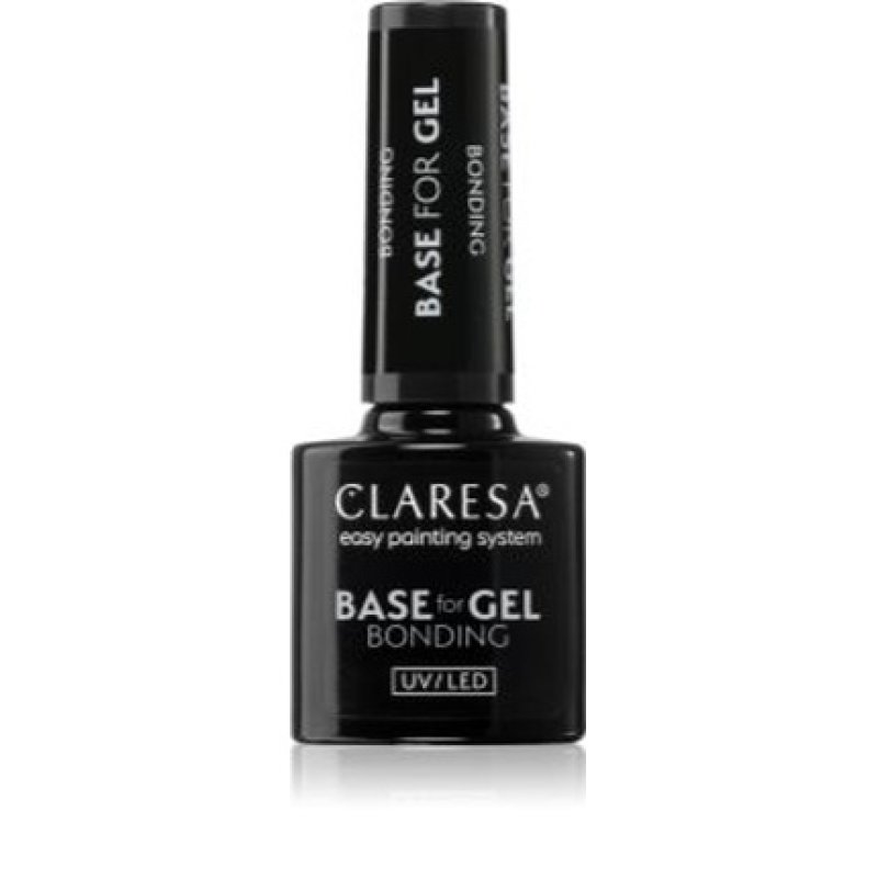 Claresa Uvled Base Bonding Base For Gel - 5 Grams