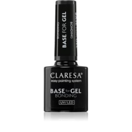 Claresa Uvled Base Bonding Base For Gel - 5 Grams