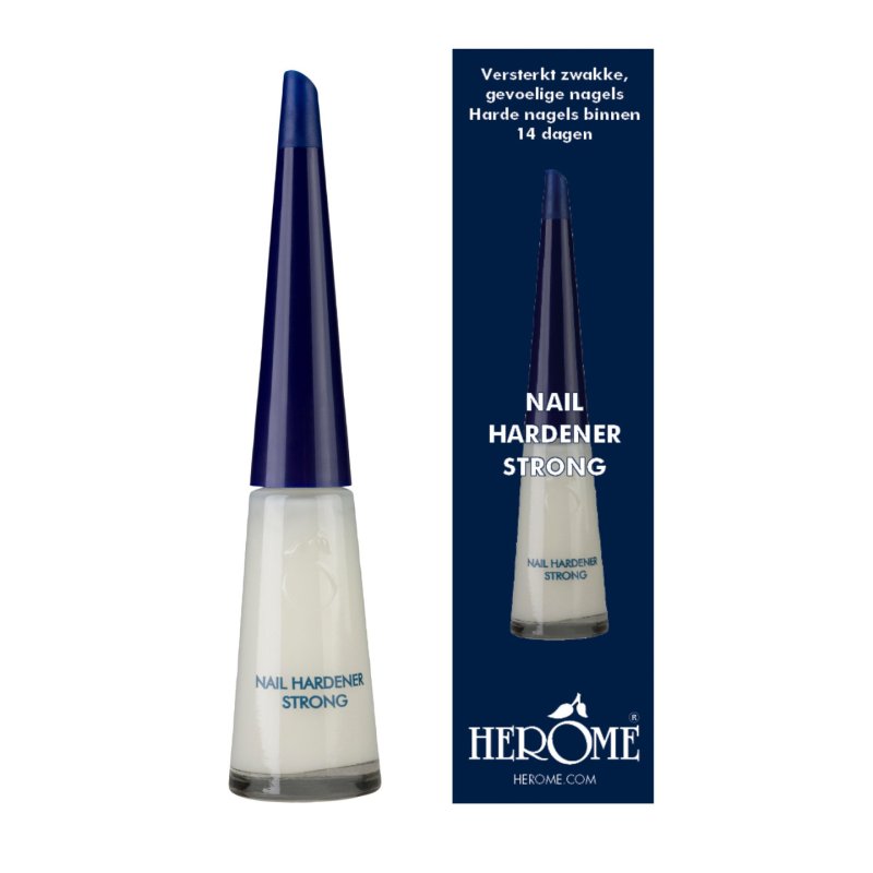 Herome Cosmetics Nail Strengthener Strong 10ml