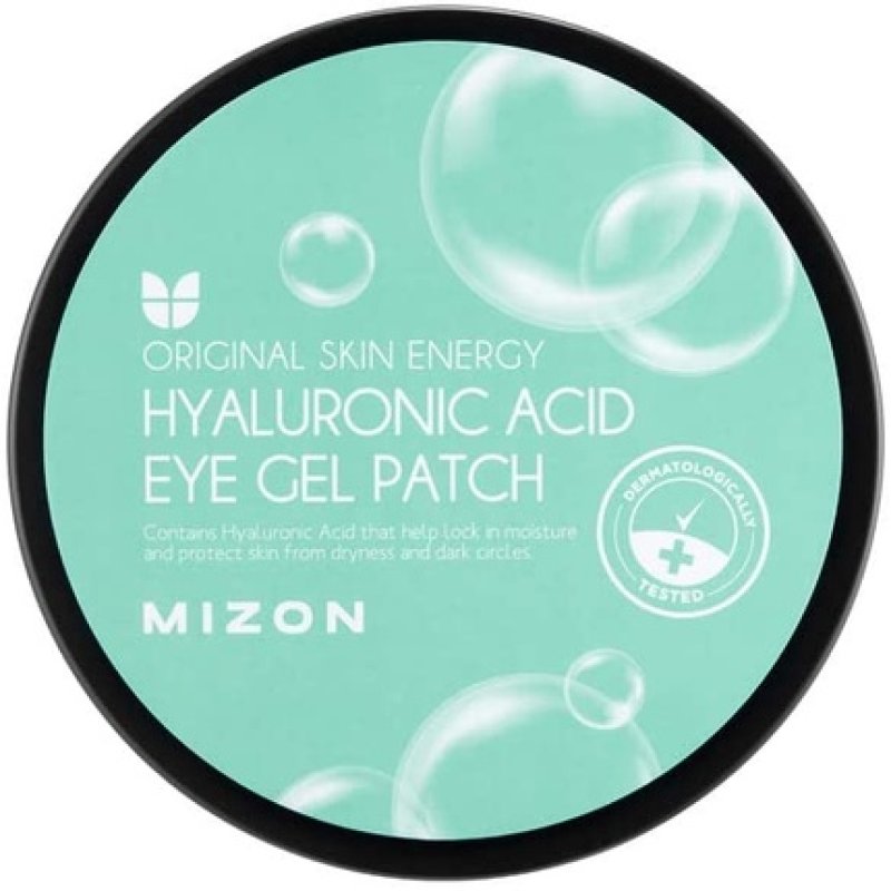 Mizon Hyaluronic Acid Hydrogel Eye Patch