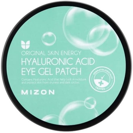 Mizon Hyaluronic Acid Hydrogel Eye Patch