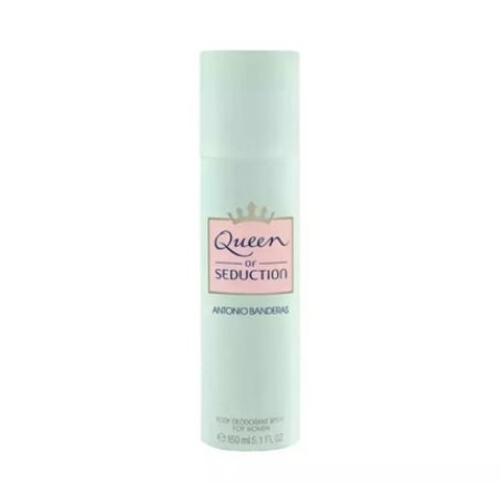 Antonio Banderas Queen of Seduction Deodorant Spray 150ml