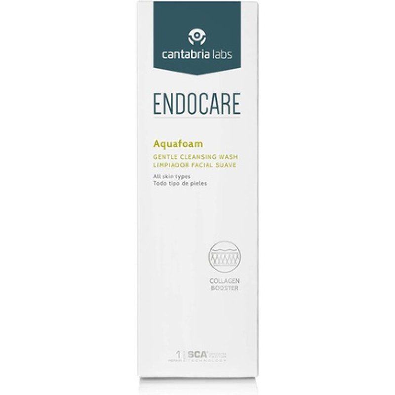 Endocare Aquafoam Limp.Facial 125Ml