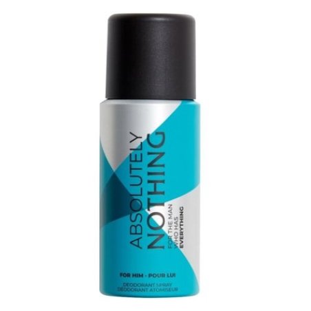 Absolutely Nothing For Him Deodorant Spray 150ml Gosh