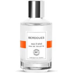 Berdoues 1902 Musc & Neroli Eau De Toilette Spray 100ml