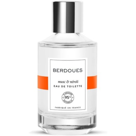 Berdoues 1902 Musc & Neroli Eau De Toilette Spray 100ml