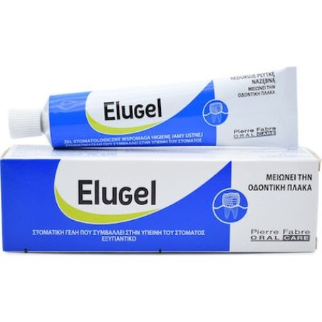 Elgydium Elugel Gel Oral Hygiene Gel 40ml