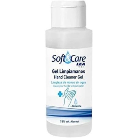 Soft & Care Lea Hand Cleaning Gel