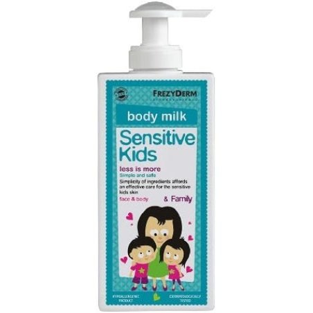 FREZYDERM Sensitive Kids Body Milk