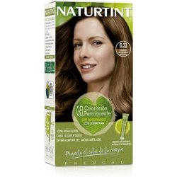 Naturtint Hair Colour No Ammonia 6.31 Deep Almond Brown 170ml
