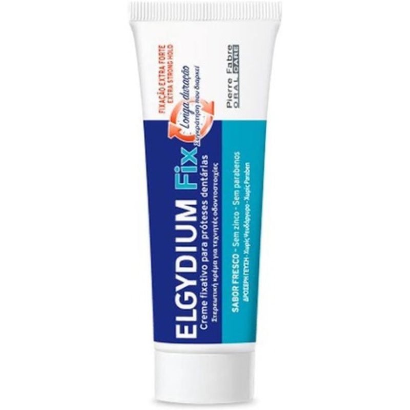 Elgydium Fix Extra Strong Hold 45g