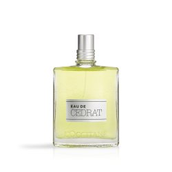 L'OCCITANE Cedrat Eau de Toilette Spray 75ml Men's Perfume