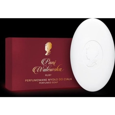Pani Walewska Ruby Perfumed Soap