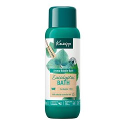 Eucalyptus Bath Foam (Aroma Bubble Bath) 400 ml