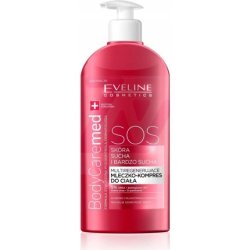 Eveline Extraasoft SOS Ultra Nourishing Body Lotion 350ml