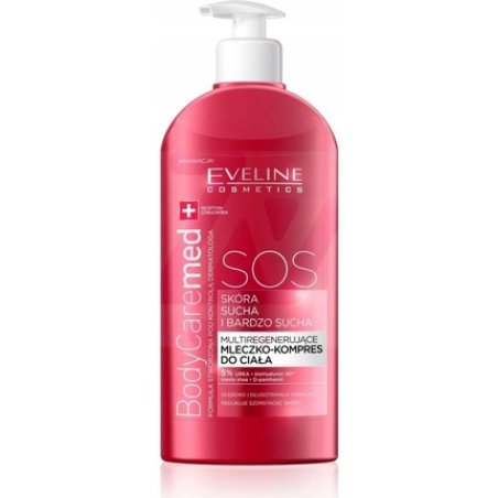 Eveline Extraasoft SOS Ultra Nourishing Body Lotion 350ml