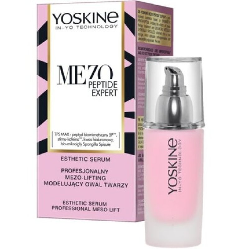 Yoskine Mezo Peptide Expert Facial Serum 30ml