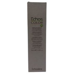 Echosline Organic Green Tea Hair Dye 10.402 Platinum Cold Copper Blonde