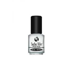 Seche Dry Fast Top Coat vernis à ongles top coat 3,6 ml Transparent