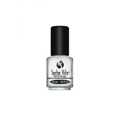 Seche Vite Top Coat Lacquers 3.6ml