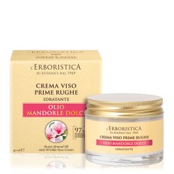 ERBORISTICA Sweet Almond Face Prime Wrinkle 50ml Face Care