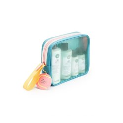 Maria Nila True Soft Beauty Bag for Dry Hair Argan Oil Remoisturizes Reduces Frizz 100% Vegan Sulfate Paraben Free