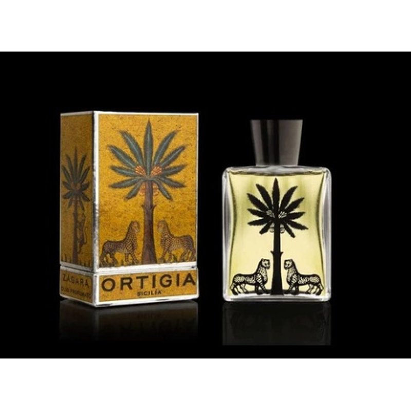 Ortigia Zagara Perfume Body Oil 100ml