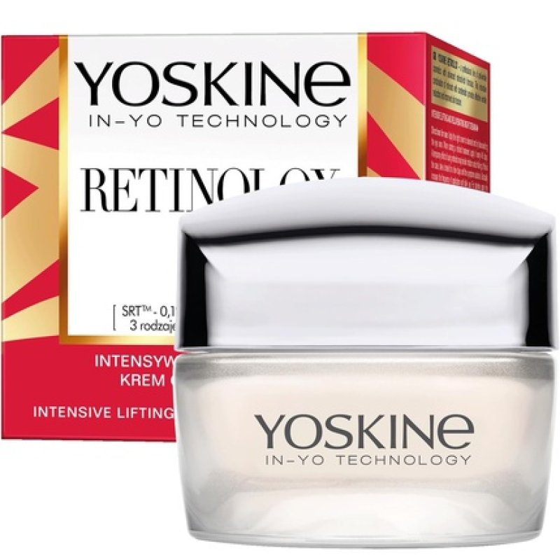 Yoskine Retinolox Intensive Firming and Rejuvenating Cream 40 for Night