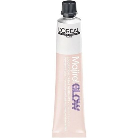 L'Oréal Professionnel Majirel Glow Light Permanent Hair Colour No. 02 Bubble Kiss 50ml